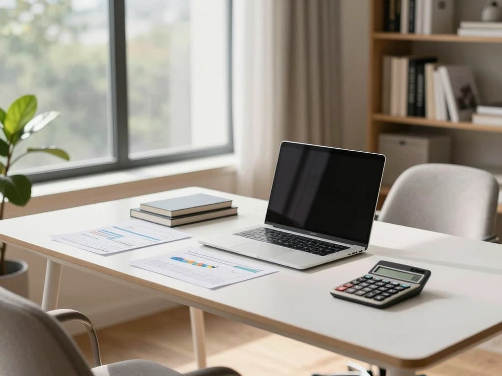 How to Start a Profitable Home-Based Bookkeeping Practice